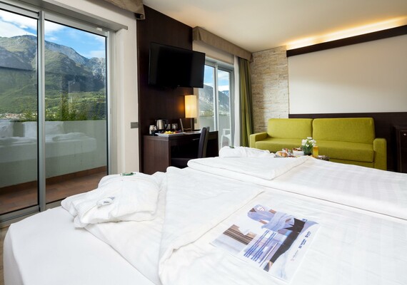 Best Western Hotel Adige - Trento (2)