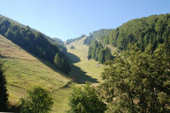 Vista balcone stanza