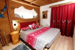 Camera da letto Presanella