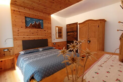 Camera da letto matrimoniale