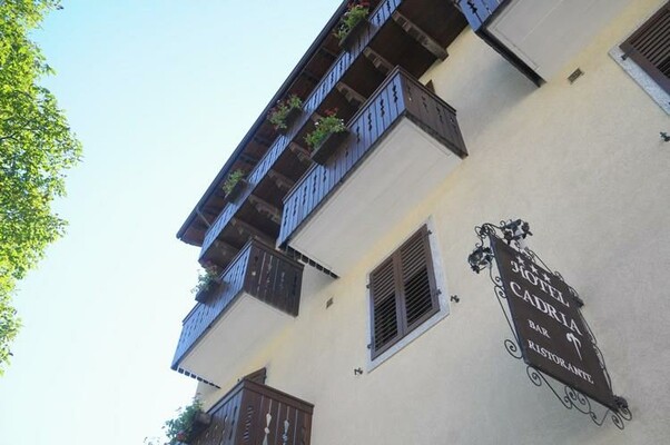 Hotel Cadria - Lenzumo - Valle di Ledro