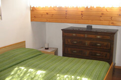 calza enzo - camera da letto