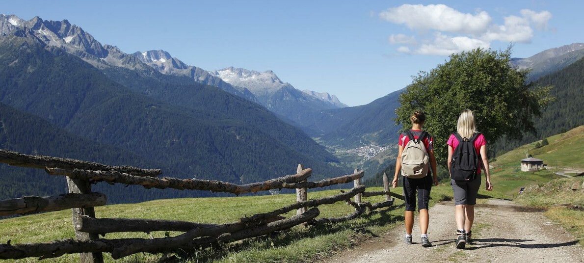 Well-being Up in the Mountains