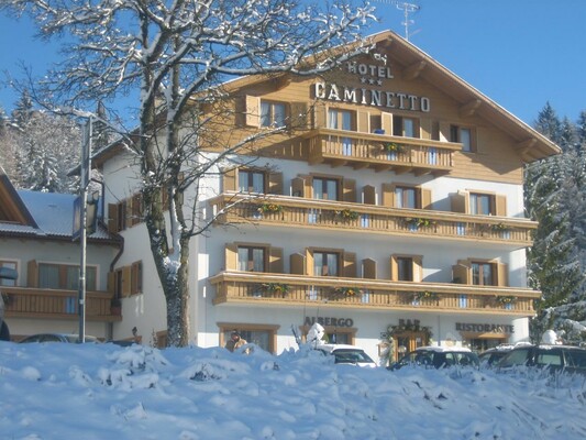 Hotel Caminetto_winter