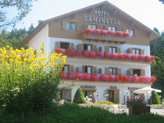 Hotel Caminetto_estate