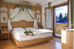 Hotel Caminetto_suite
