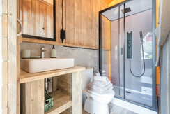 Glamping Safari Tent Deluxe 3