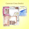  Фото 4DAYS-CARAVAN, Передвижной дом на колесах, ванна, туалет
