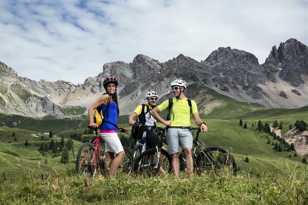 Foto Ralf Brunel_Archivio immagini Apt Val di Fass | © Ralf Brunel_Archivio immagini Apt Val di Fassa