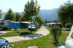 Camping Spiaggia Sept 2011