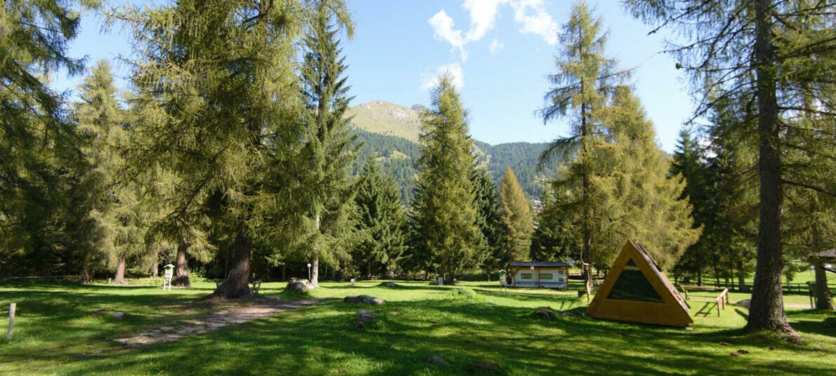 Trentino Outdoor: trova i campeggi di qualità per la tua vacanza open air in Trentino