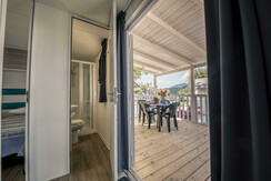 Camping Fleiola Mobile Home Basic