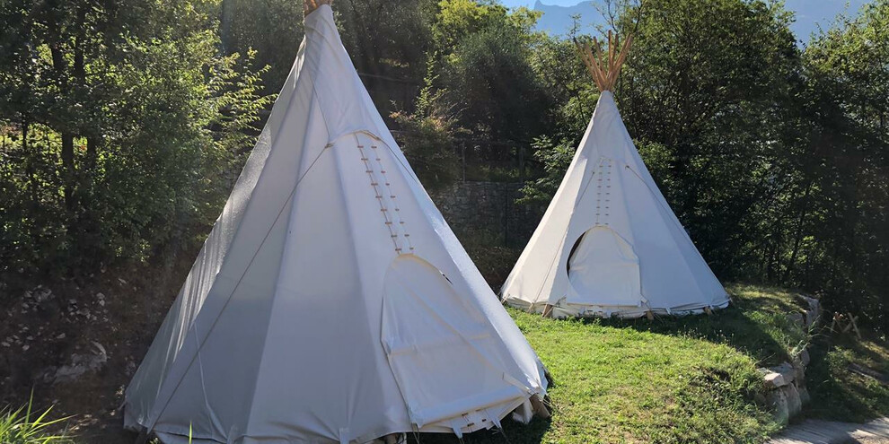 Garda Trentino - Camping Resort Drena