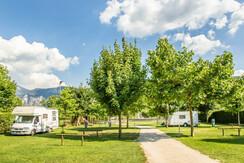 lago di caldonazzo camping web