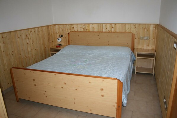 Camera del  bungalow