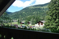 Hotel Canada Bellamonte camera1