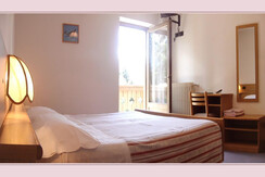 Hotel Canada Bellamonte camera