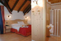 CANT camera con bagno