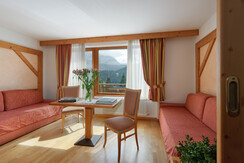 junior suite salotto