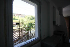 Vista dalla finestra - Fucina