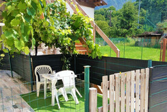 Cortile recintato Ap Fucina