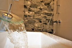 Rubinetto 2° bagno.