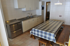 Cucina  - Quadrilocale - Casa del Roccolo
