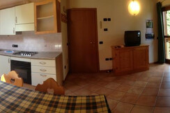 Interno Trilocale Casa del Roccolo - ValdiSole