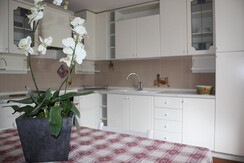 Appartamento Bucaneve Cucina