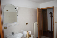 Appartamento Bucaneve Bagno