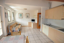 cucina-salotto app. I