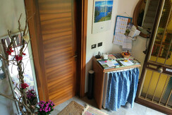 INGRESSO CON MOBILE LAVATRICE