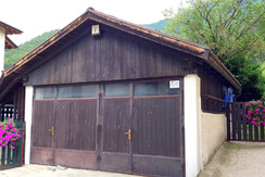 RIMESSA BICI ESTERNO