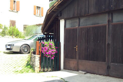 RIMESSA MOUNTAIN BIKE E PARCHEGGIO