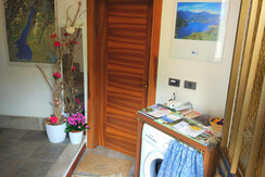 INGRESSO CON LAVATRICE