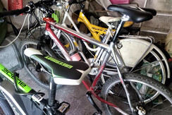 BICICLETTE IN UTILIZZO GRATUITO