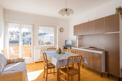 Appartamento Ginestra Casa Garofalo Andalo (4)