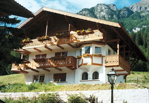 Casa Lorenz - Alba di Canazei - Val di Fassa