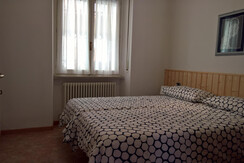 Camera con letto doppio