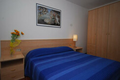 camera da letto matrimoniale