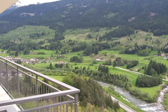 terza foto vista terrazzo