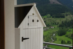 quarta foto del terrazzo