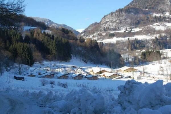 Casteltesino Camping