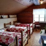 Foto Chata- Beds in shared dormitory