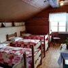  foto van Hut - Beds in shared dormitory