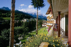 Esterno estate da balcome II