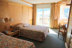 Hotel Catinaccio Rosengarten Stanza Premier