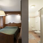  Foto von Doppelzimmer mit Balkon BB