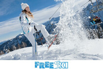 free-ski