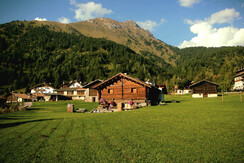 posizione Chalet 'Baita Tabià' Dolomites (1)